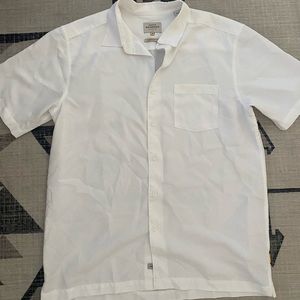 Quicksilver Button Down Shirt